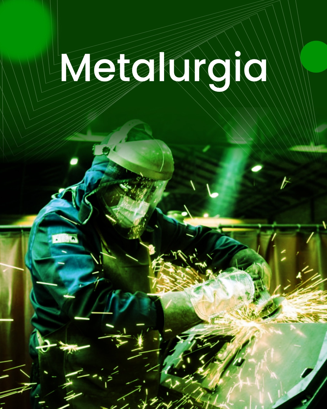 Comprove suas competências em Metalurgia com uma certificação técnica e amplie suas oportunidades.