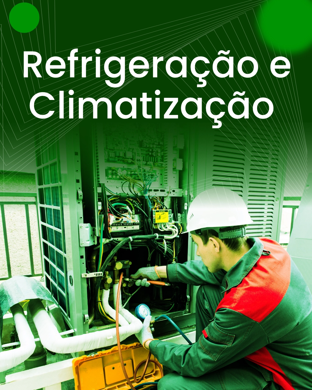 Refrigeração e Climatização