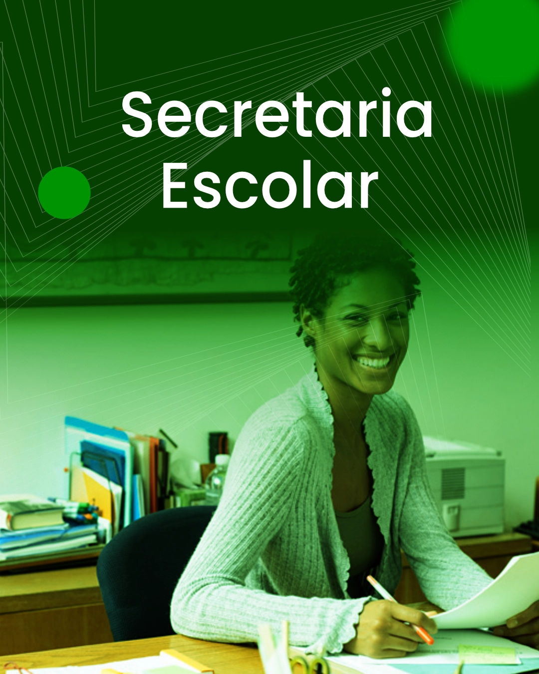 Secretaria Escolar