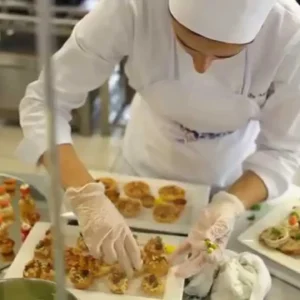 Técnico em Gastronomia
