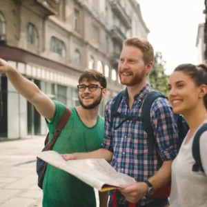 Técnico em Guia de Turismo