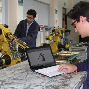 Técnico em Mecatrônica
