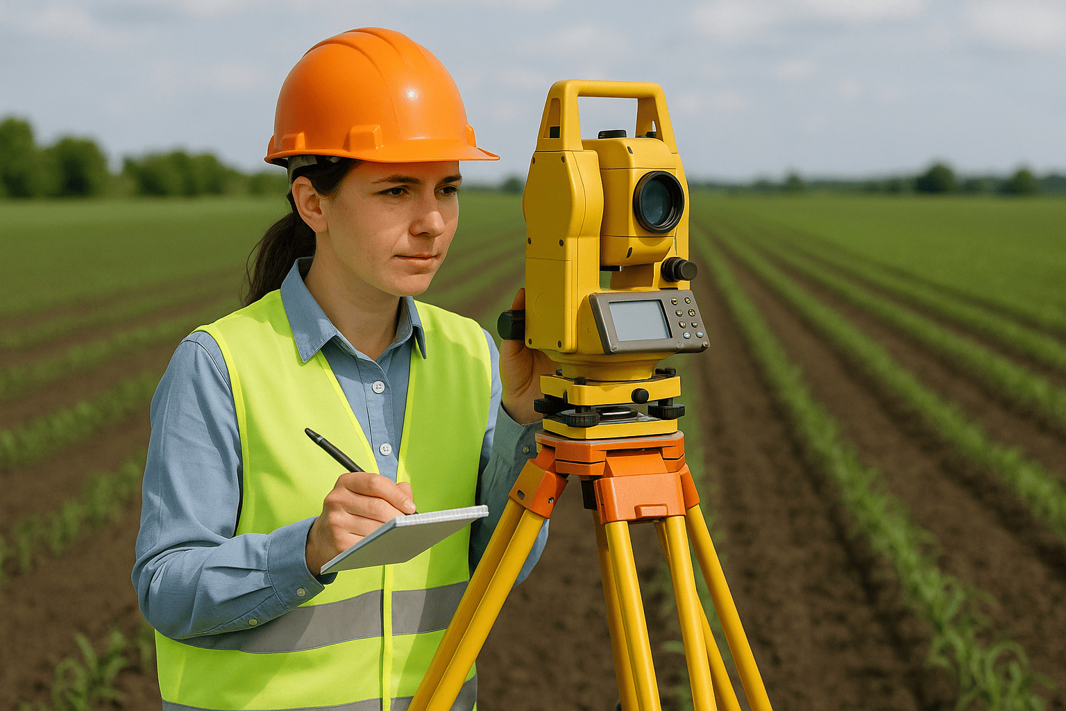 Técnico em Agrimensura