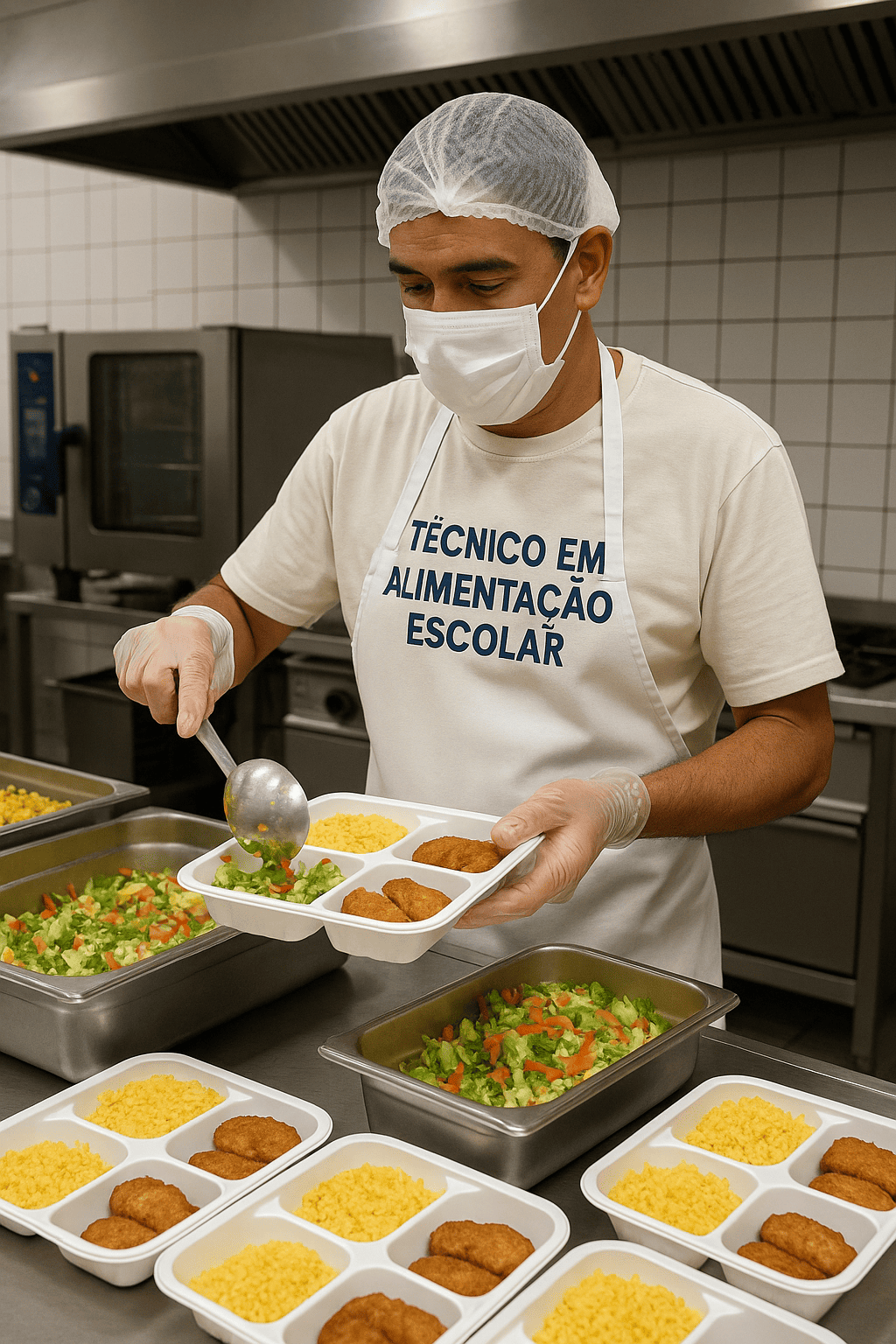 ALIMENTAÇÃO ESCOLAR