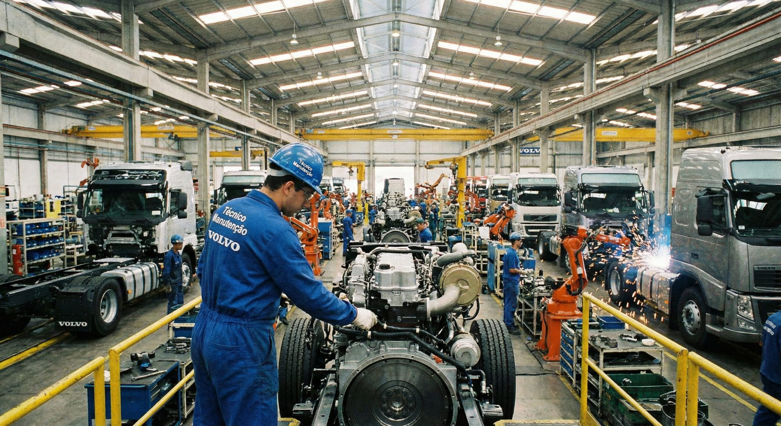 Certificação Técnica por Competência em Manutenção Automotiva