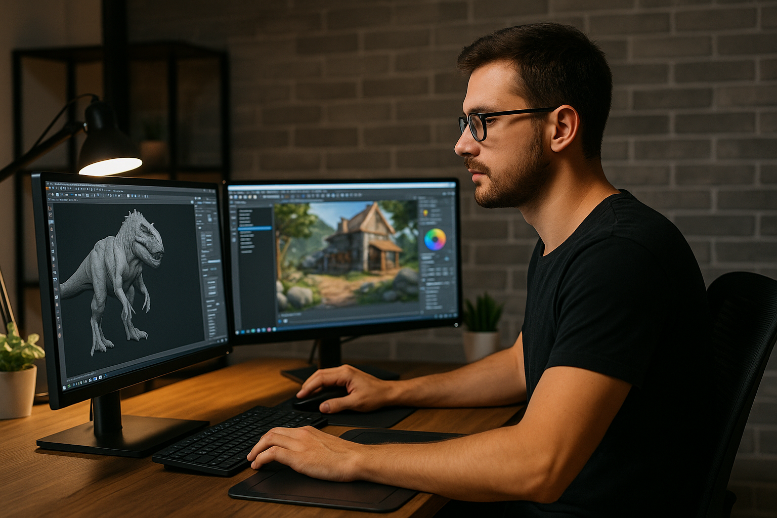 Certificação Técnica em Computação Gráfica