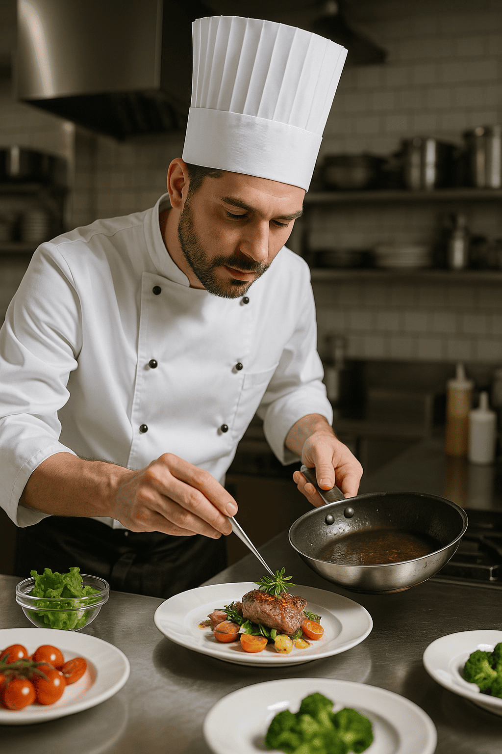Certificação Técnica por Competência em Gastronomia