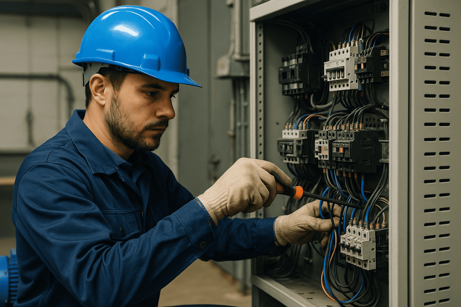 Certificação Técnica em Eletromecânica