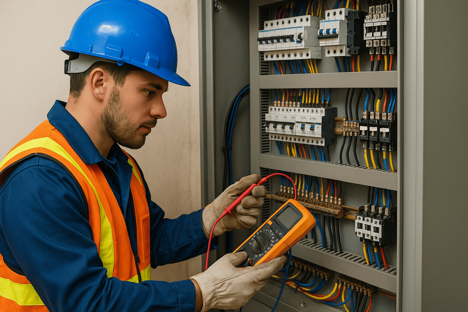 Certificação Técnica em Eletrotécnica