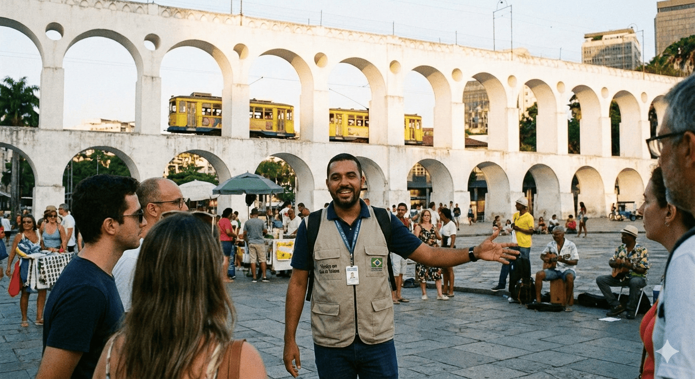 Certificação Técnica por Competência em Guia de Turismo