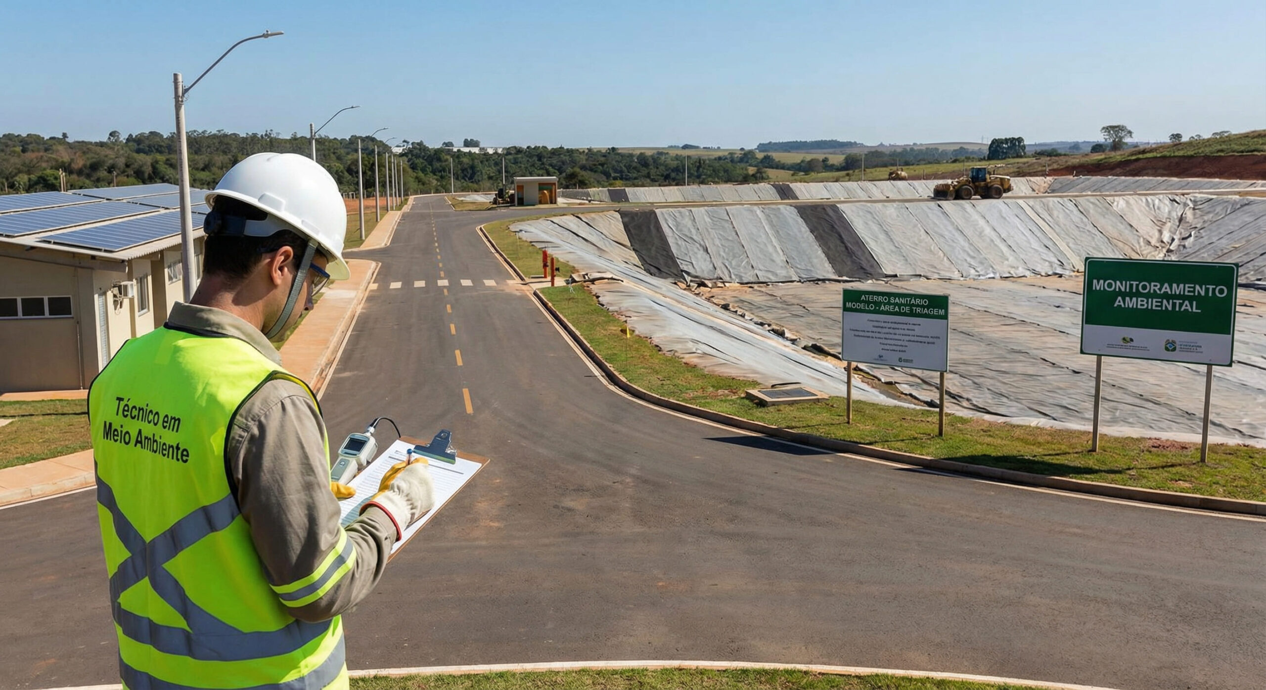 Certificação Técnica por Competência em Meio Ambiente
