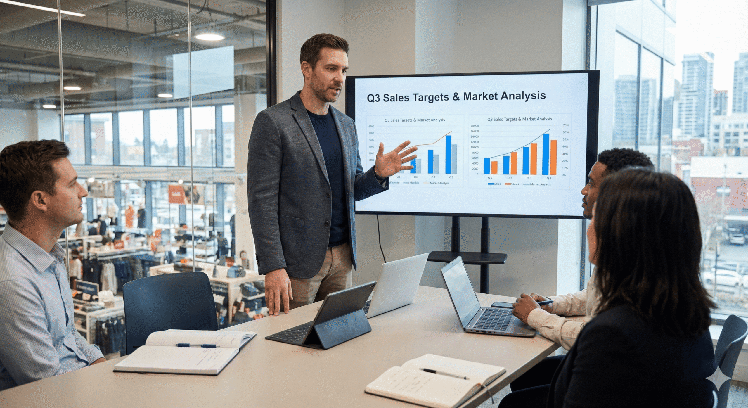 TECNOLOGIA EM GESTÃO COMERCIAL