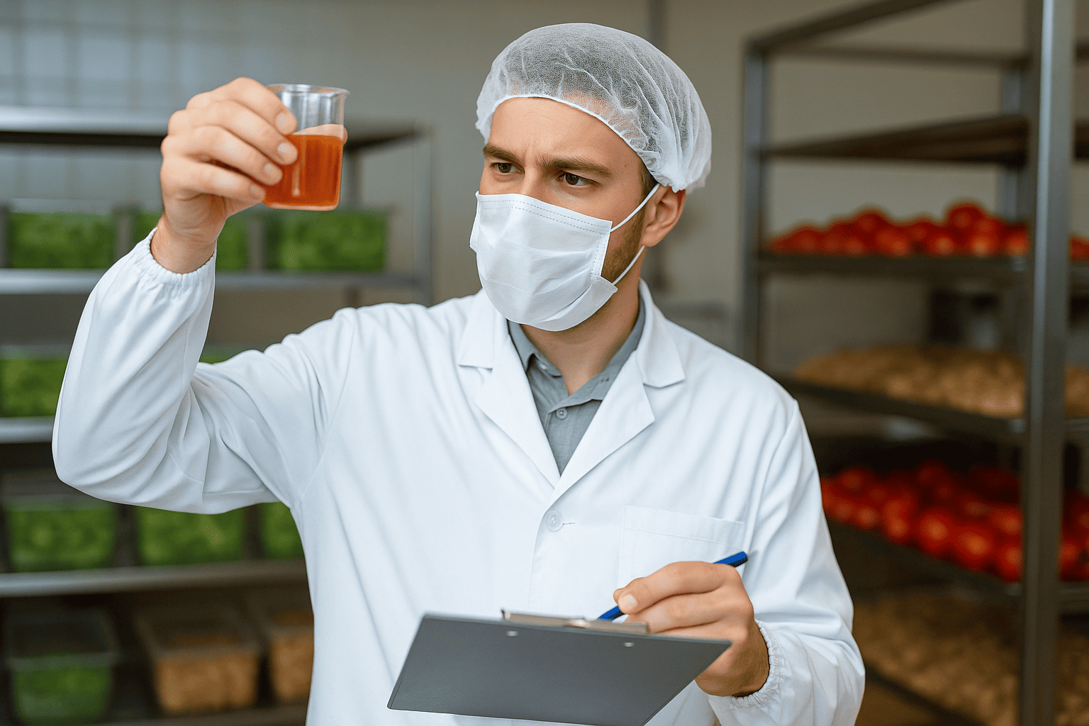 Técnico em Alimentos