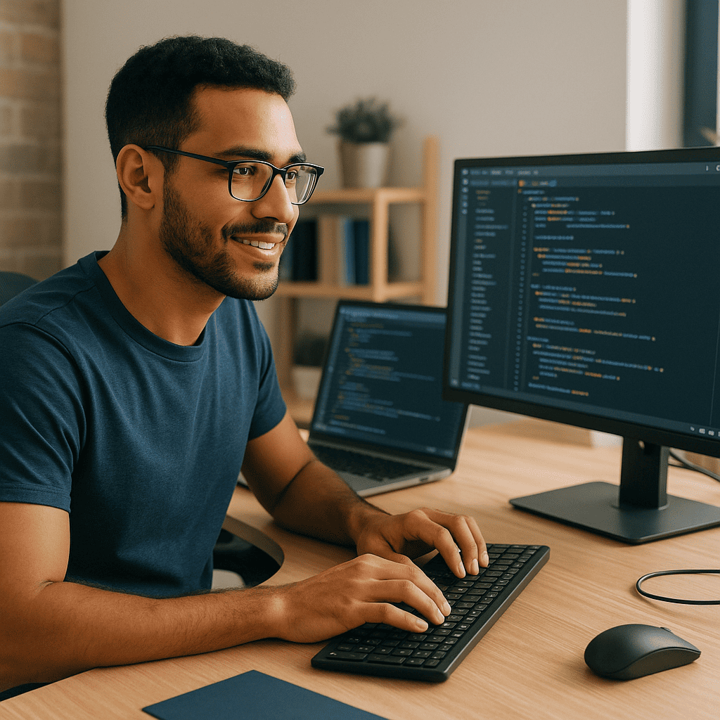 Técnico em Desenvolvimento de Sistemas