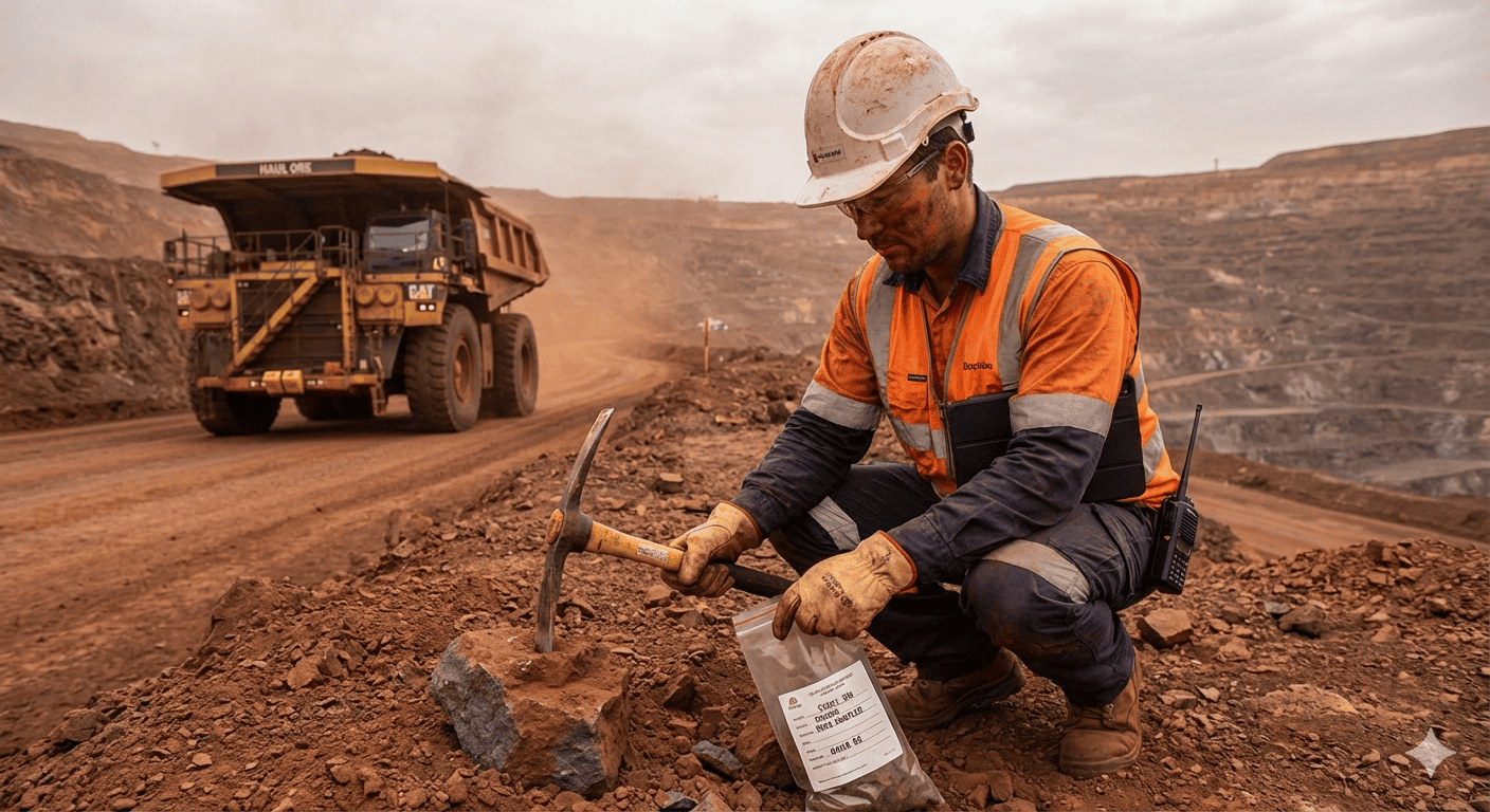 Certificação Técnica por Competência em Mineração