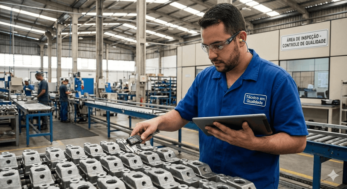 Certificação Técnica por Competência em Qualidade