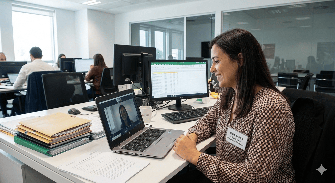 Certificação Técnica por Competência em Recursos Humanos