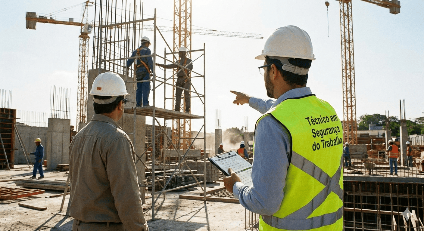 Certificação Técnica por Competência em Segurança do Trabalho