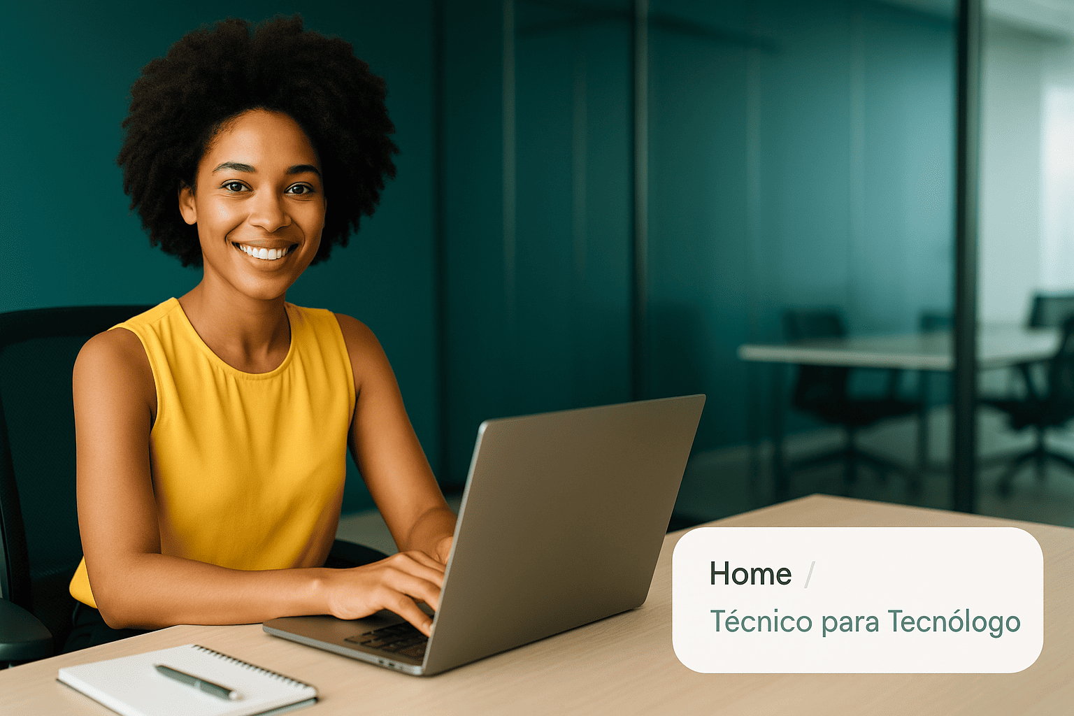 Técnico para Tecnólogo