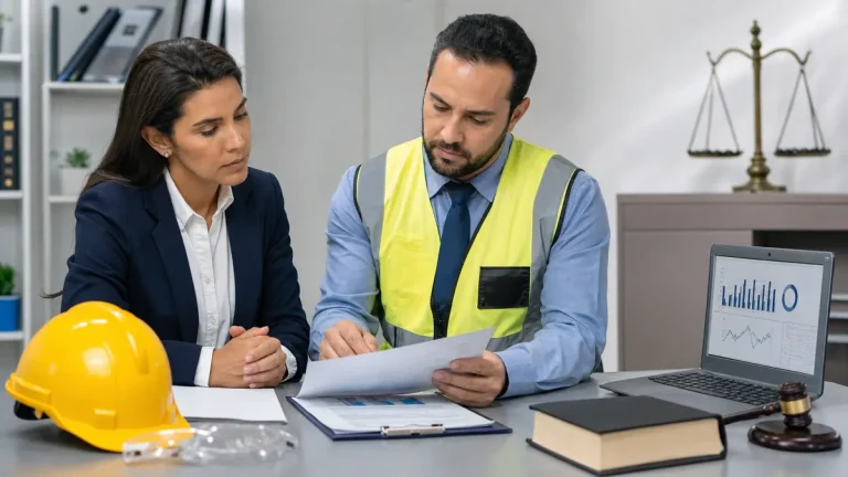 Atuação do Técnico em Segurança do Trabalho como Perito e Assistente Judicial