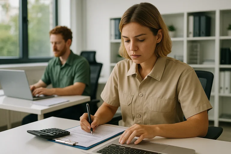 Certificação por Competência em Administração