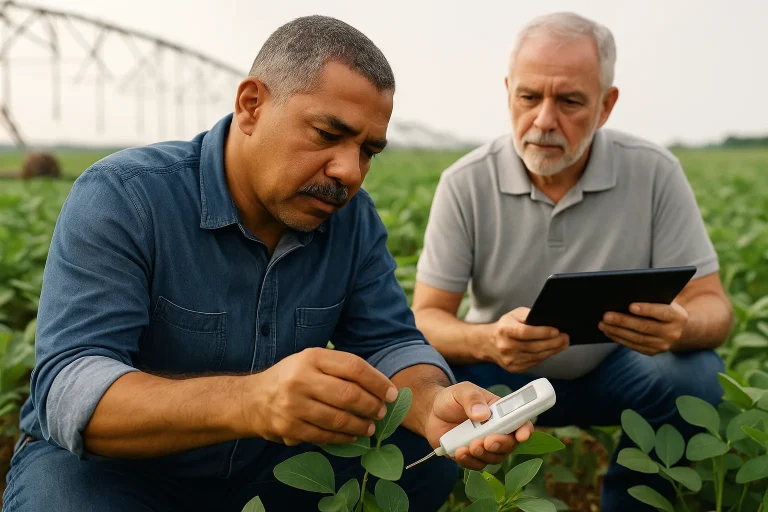 Certificação por Competência em Agricultura