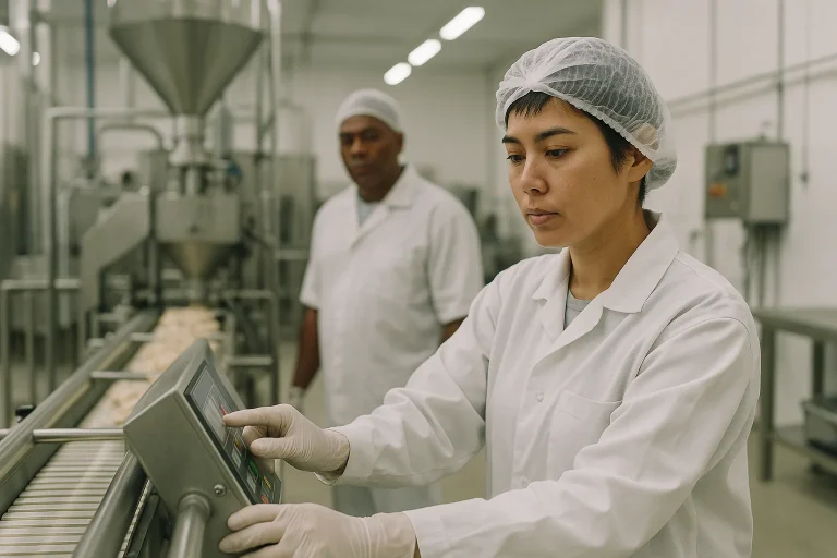Certificação por Competência em Agroindústria