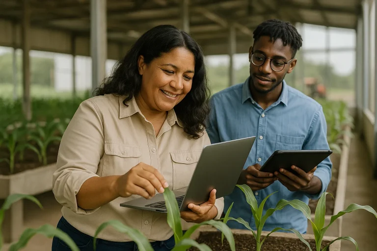 Certificação por Competência em Agropecuária
