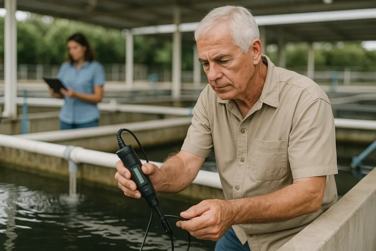 Certificação por Competência em Aquicultura