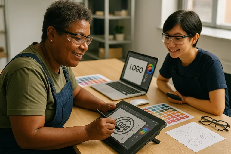 Certificação por Competência em Design Gráfico