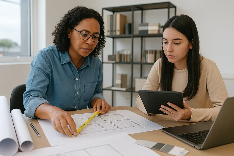 Certificação por Competência em Design de Interiores