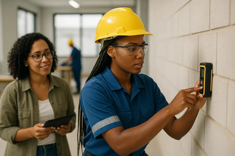 Certificação por Competência em Edificações