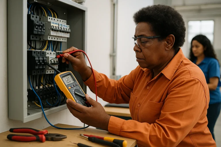 Certificação por Competência em Eletrotécnica