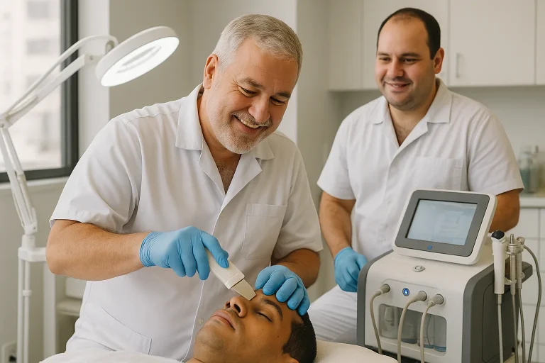 Certificação por Competência em Estética
