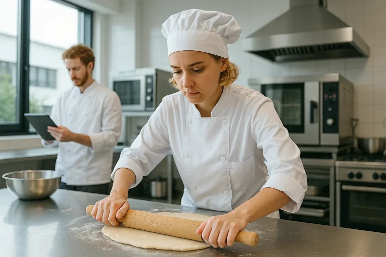 Certificação por Competência em Gastronomia