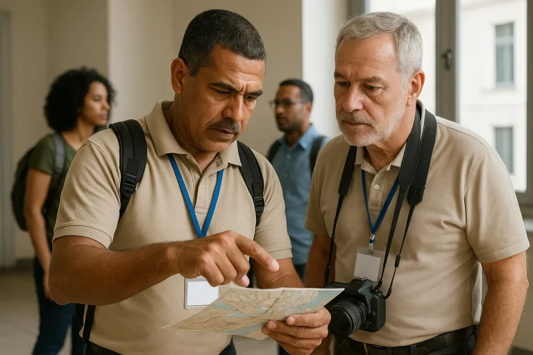 Certificação por Competência em Guia de Turismo