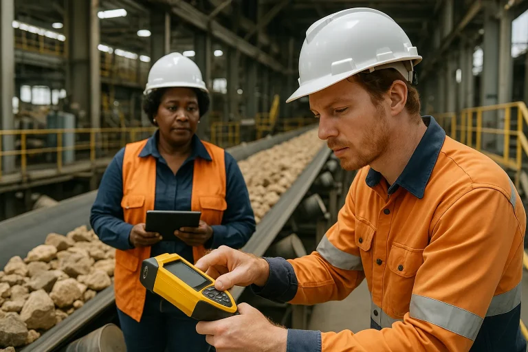 Certificação por Competência em Mineração