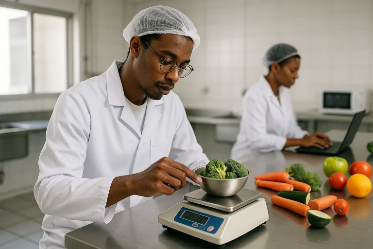 Certificação por Competência em Nutrição e Dietética