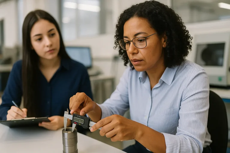 Certificação por Competência em Qualidade