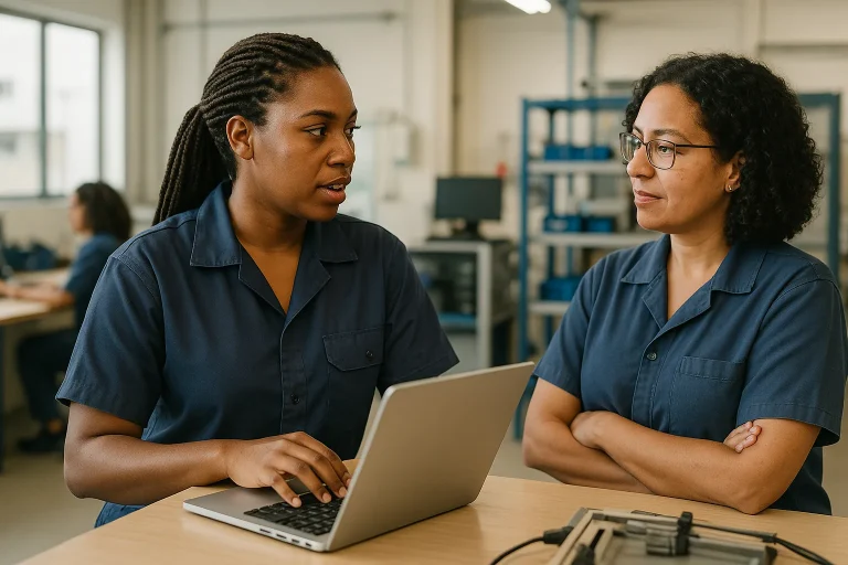 Certificação por Competência em Recursos Humanos