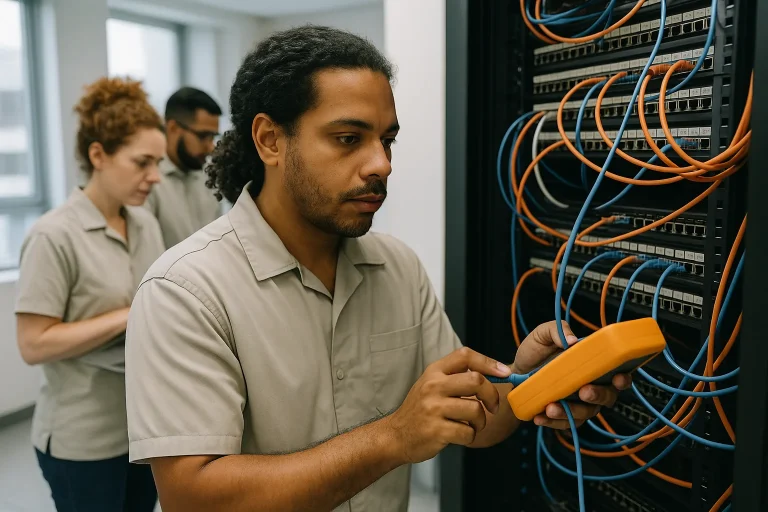 Certificação por Competência em Redes de Computadores