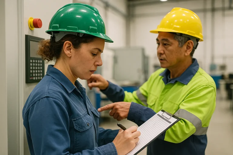 Certificação por Competência em Segurança do Trabalho