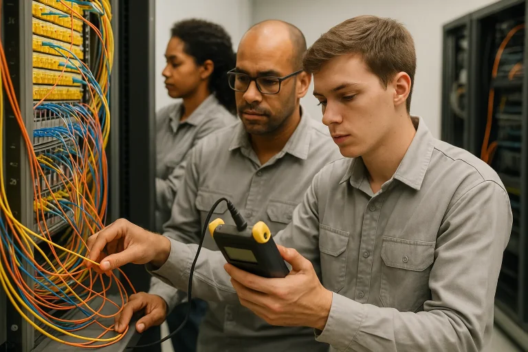 Certificação por Competência em Telecomunicações