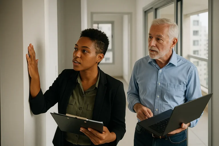 Certificação por Competência em Transações Imobiliárias