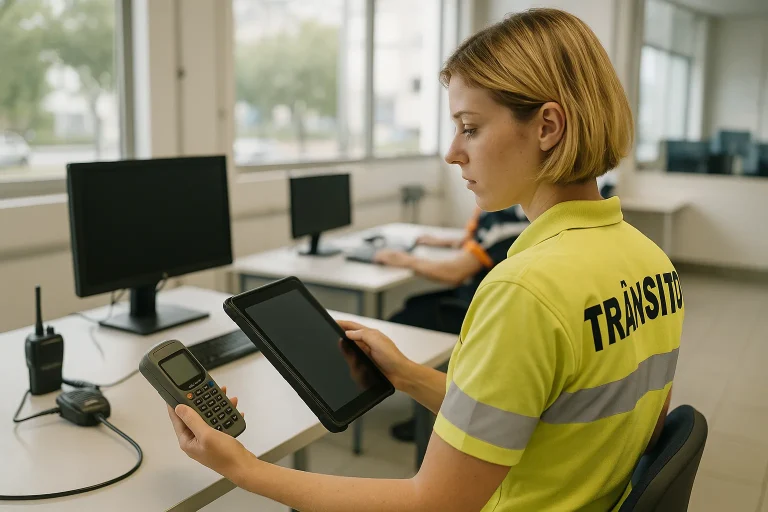 Certificação por Competência em Trânsito