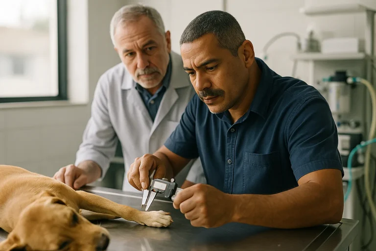 Certificação por Competência em Veterinária