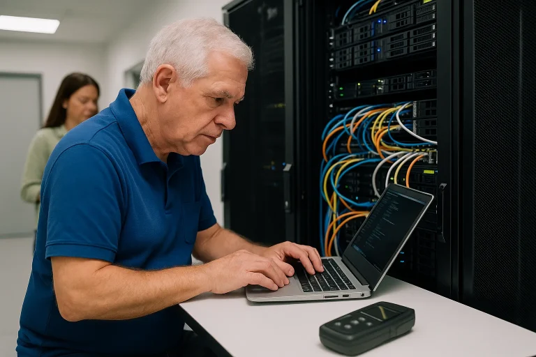 Pós-Graduação em Administração de Servidores Windows
