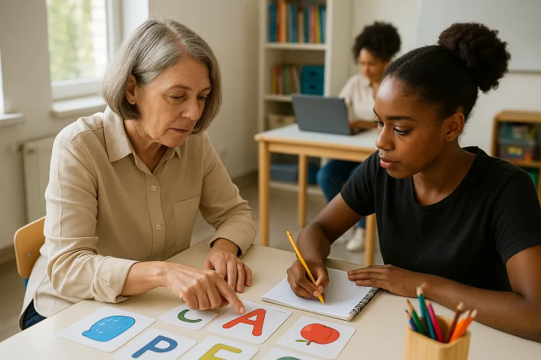 Pós-Graduação em Alfabetização, Letramento e Psicopedagogia