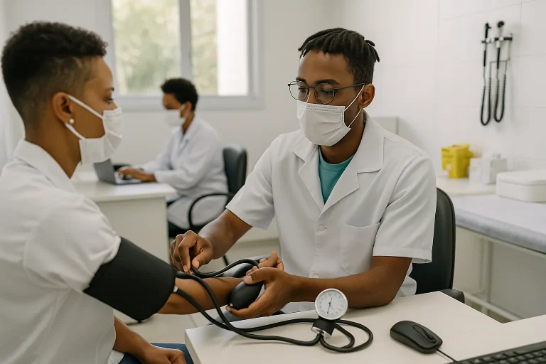 Pós-Graduação em Atendimento na Unidade Básica de Saúde