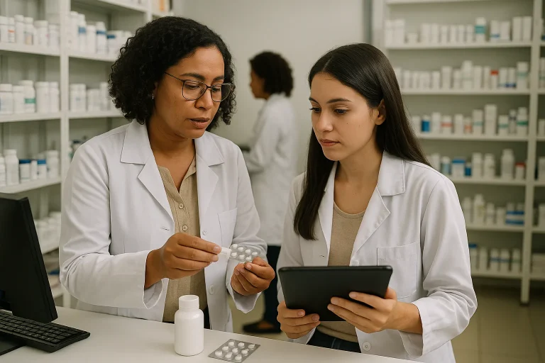 Pós-Graduação em Atendimento na Unidade Básica de Saúde – Farmácia